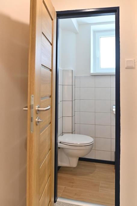 Apartman 5Five Prešov Eksteriør billede