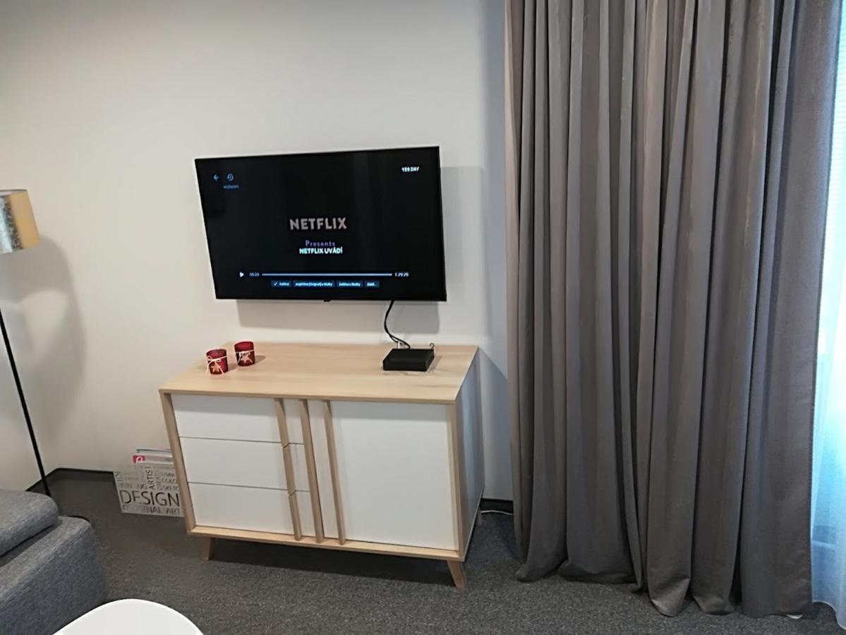 Apartman 5Five Prešov Eksteriør billede