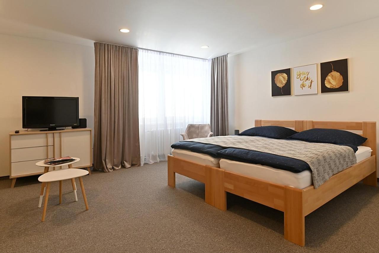 Apartman 5Five Prešov Eksteriør billede