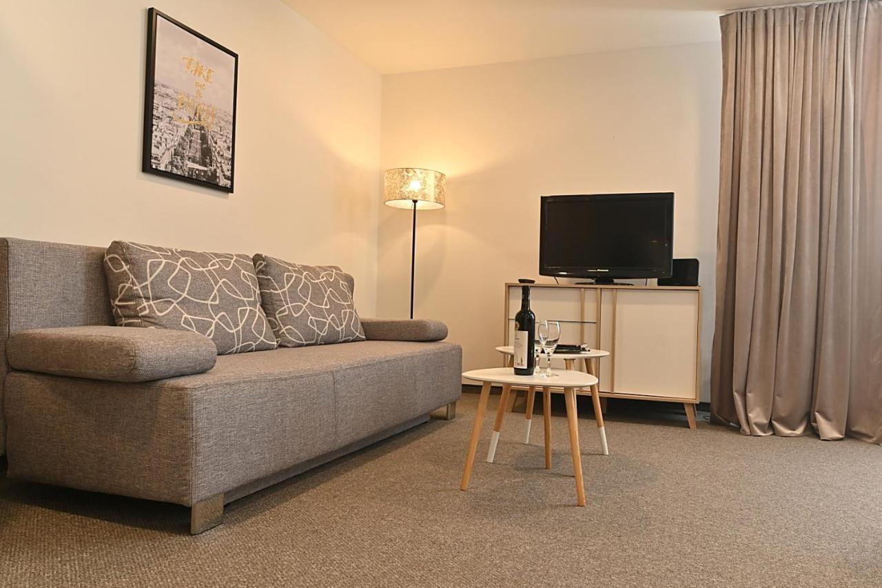 Apartman 5Five Prešov Eksteriør billede