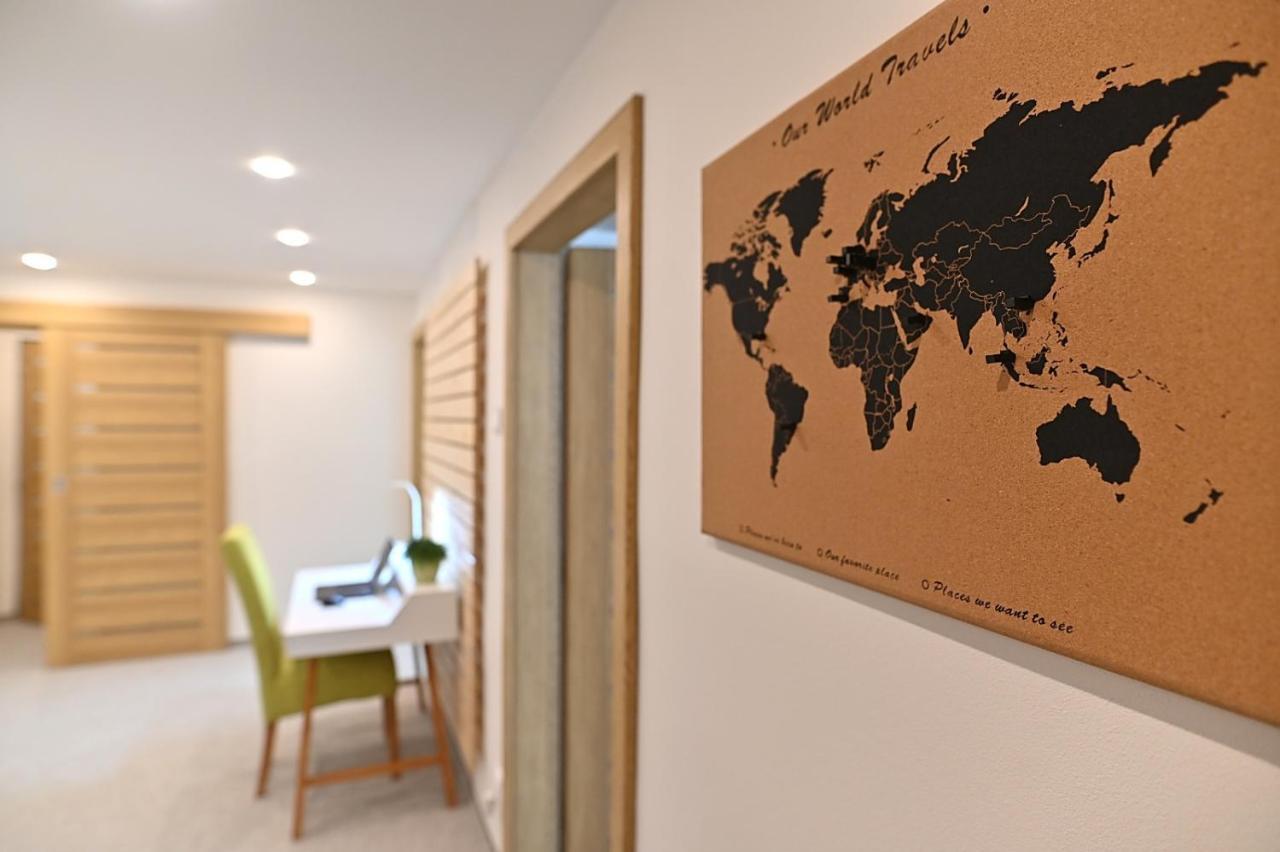 Apartman 5Five Prešov Eksteriør billede