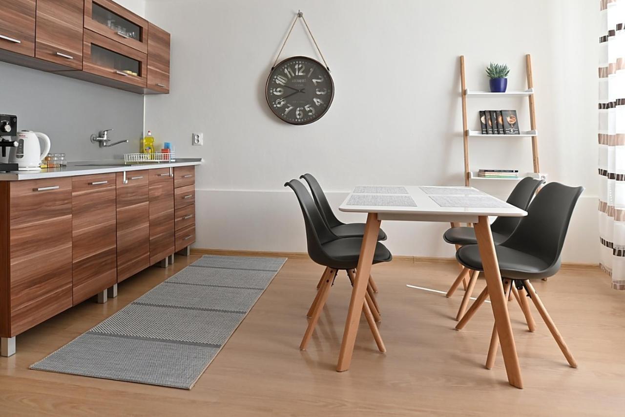 Apartman 5Five Prešov Eksteriør billede